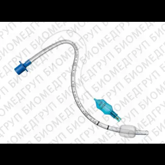 Трубка эндотрахеальная полярная назальная северная с манжетой, размер 9.5  Mederen
