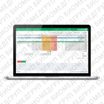 Медицинское программное обеспечение NeoScreen