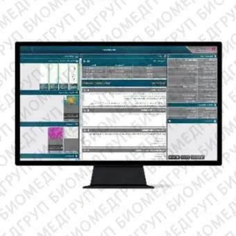 Система информации для лаборатории гистопатологии CaseManager