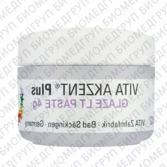 Akzent Plus Glaze паста, ES 11, 4гр