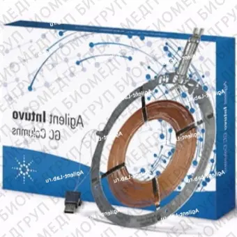 Модуль колонки JW VF624ms Intuvo GC, 60 м, 0,32 мм, 1,8 м