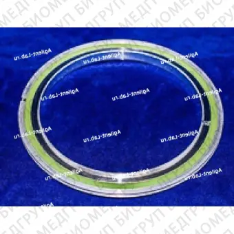 Уплотнительное кольцо с ловушкой, ISO 100, используется с системами газовой хроматографии/массспектрометрии серий 5973 и 5975, модели 5973inert, 5973A, 5973N, 5975A, 5975BMSD и 5975C