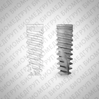 Конический зубной имплантат PSS