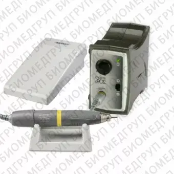 STRONG 209A 106 щеточный микромотор с наконечником 106, педаль с регулировкой скорости наконечника, 35000 об/мин