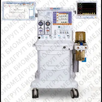 Установка для анестезии на тележке CWM303