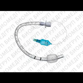Трубка эндотрахеальная полярная оральная южная с манжетой, размер 7.0  Mederen