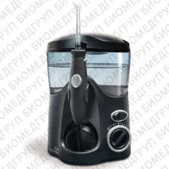 Waterpik WP112 E2 Ultra Black  ирригатор для полости рта