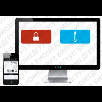 Система управления для передачи данных Advanlab