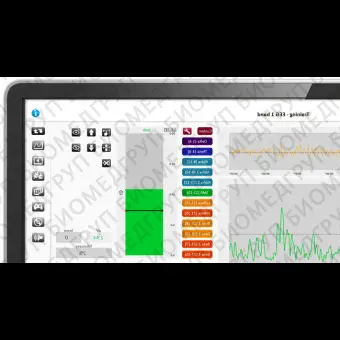 Программное обеспечение для ЭКГ BioTrace