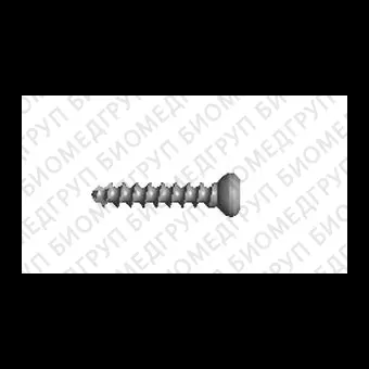 Общий компрессирующий винт для кости 2.7/3