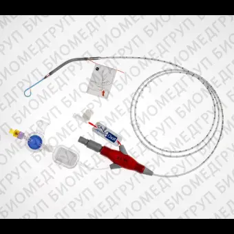 Катетерный насос для контроля работы сердца Impella CP