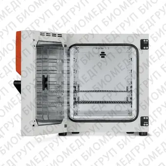 Термостат 57 л, до 100 C, естественная вентиляция, USB интерфейс, BD 56, Binder, 90100323