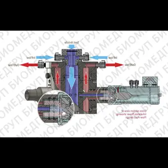 Ингаляционная камера для исследований на животных Tower