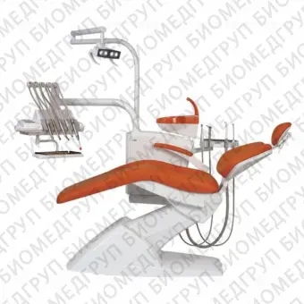 Stomadent IMPULS S200 NEO  стационарная стоматологическая установка с нижней/верхней подачей инструментов, с гидроблоком NEO