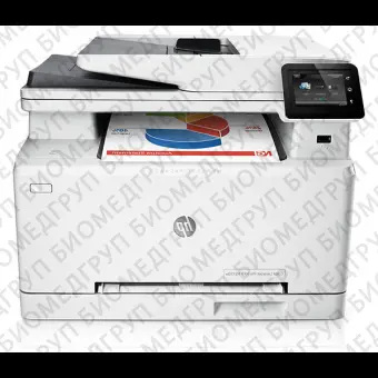 Принтер лазер HP LaserJet Pro MFP series