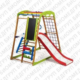 Детский спортивный комплекс BabyWood Plus 3