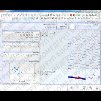 Электромиограф 5 каналов SKYBOX