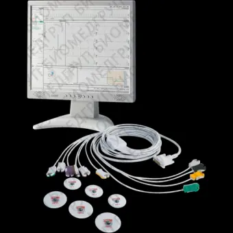 CardioPointECG C300 ПО для 12канальных электрокардиографов