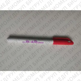 Маркер перманентный по стеклу и пластмассе, 0,7 мм, красный, UniversalPen permanent, Stabilo, E03029