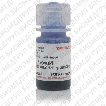 Буфер TBE ТрисборатЭДТА, Novexm HiDensity TBE Sample Buffer 5X, Thermo FS, LC6678, 10 мл