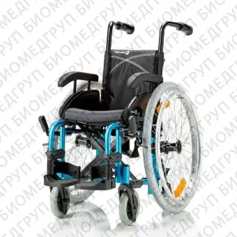 Инвалидная коляска пассивного типа Growin Type AS/AL 06A