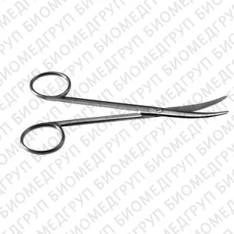 Ножницы для офтальмологической хирургии E3651