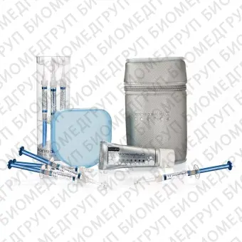 Комплект гелей Opalescence PF 20 Patient Kit Reg, 8 шпр.