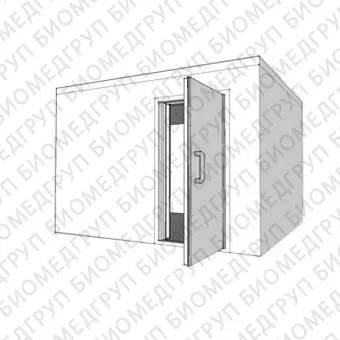 Акустическая кабина 120a series