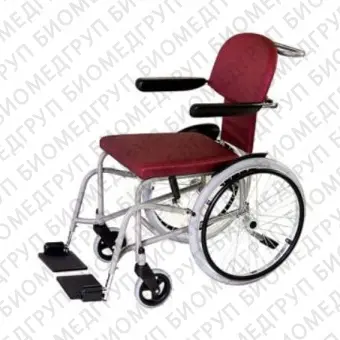 Инвалидная коляска с ручным управлением RZMINI