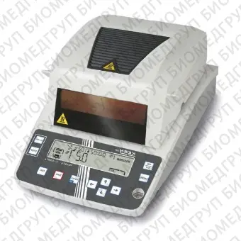 Цифровое весы для измерения влажности DBS 603