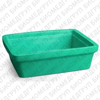 Емкость для льда и жидкого азота 9 л, зелёный цвет, Maxi, Corning BioCision, 432093