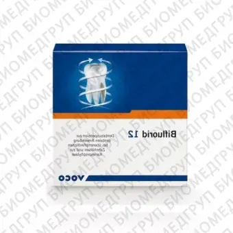 Бифлуорид Bifluorid 12 сет с растворителем 4гр VOCO