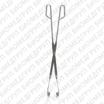 Щипцы муфельные IPS Investment Ring Tongs, 1 шт