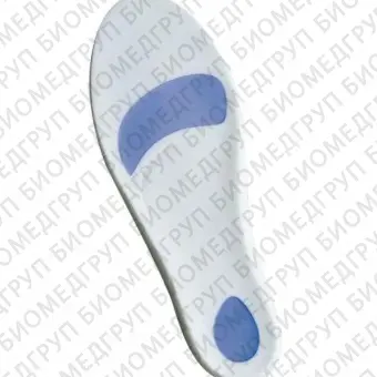 Ортопедическая стелька для обуви с подпяточной стелькой PEDIPRO PLUS