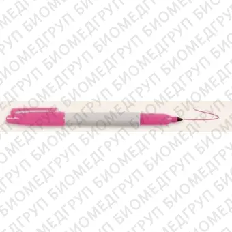 Маркер перманентный по стеклу и пластмассе, 1 мм, розовый, Sharpie Fine, Sharpie, SHARPIE1 PK