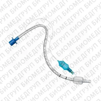Трубка эндотрахеальная полярная назальная северная с манжетой, размер 5.0  Mederen