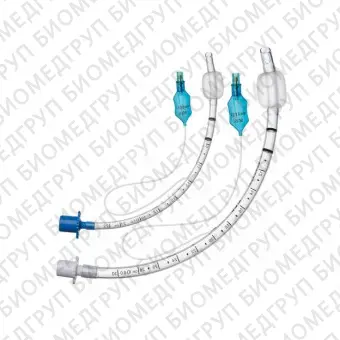 Трубка эндотрахеальная с манжетой, размер 5.5  Mederen