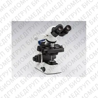Микроскоп CX23, прямой, бинокуляр, СП, ТП, План Ахромат 4х, 10х, 40х, 100хМИ, Olympus, CX23