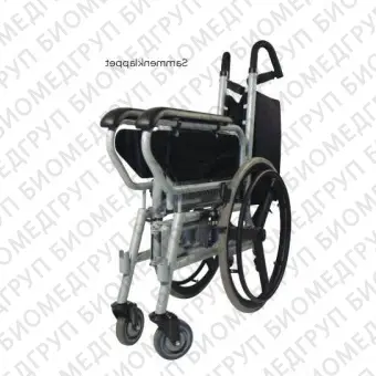 Инвалидная коляска с ручным управлением 010 series
