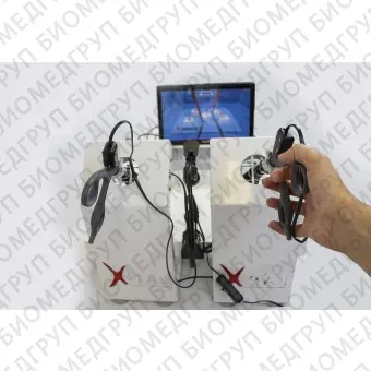 Медицинский симулятор для хирургии LAPX Hybrid