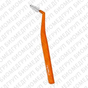 Ершики для межзубных промежутков Miradent IProx L 2,55 мм оранжевые
