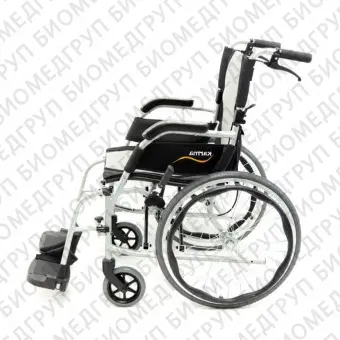 Инвалидная коляска с ручным управлением ERGO FLIGHT