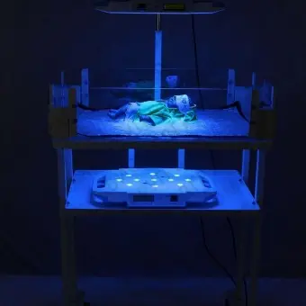 Неонатальная лампа для фототерапии Bilipod