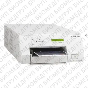 Принтер с термической возгонкой UPD25MD