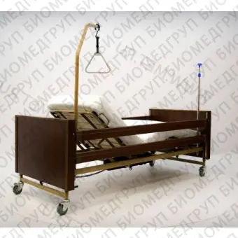 Кровать многофункциональная медицинская электрическая с регулировкой высоты