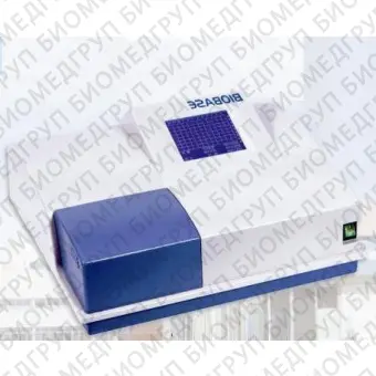 Считывающее устройство с микропластинок с абсорбцией BIOBASEEL 10A