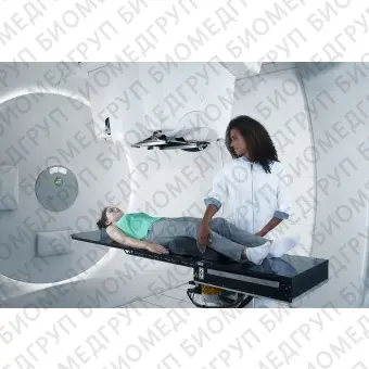 Циклотрон для протонной терапии со встроенным рентгеновским сканером Proteus Plus