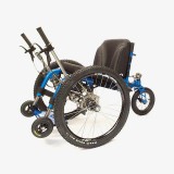 Инвалидная коляска с рычагами Mountain Trike