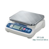 Весы порционные AND NP-5000S (5 Кг, 2 г, внешняя калибровка)