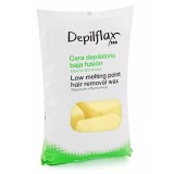 Depilflax, воск горячий, в брусках, слоновая кость, 1000 г